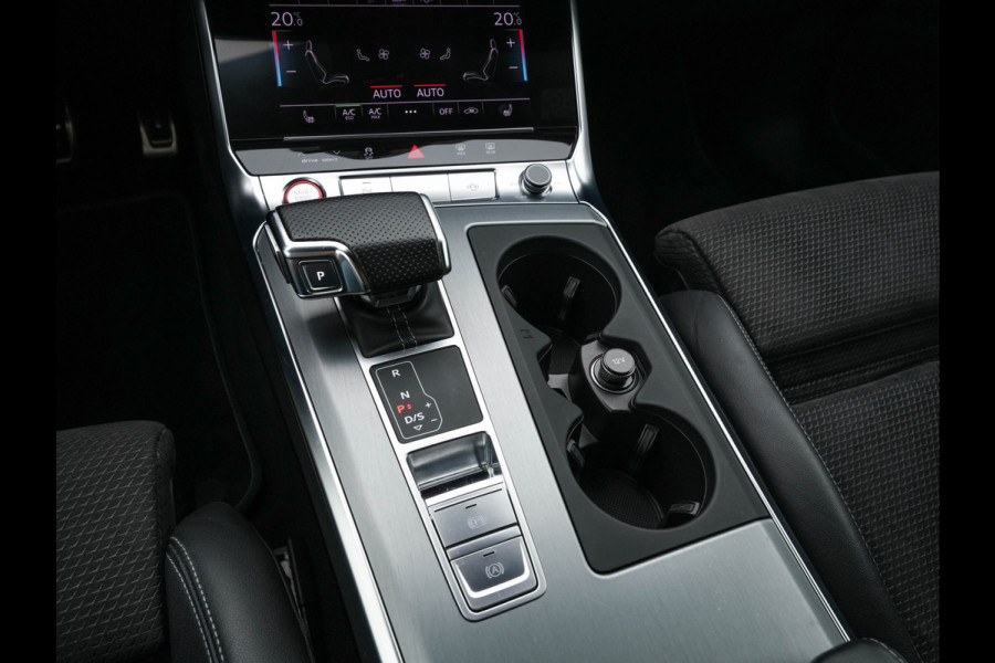 Audi S6 Avant TDI Quattro Aut. *LEATHER-ALCANTARA | MATRIX-LED | ADAPTIVE-CRUISE | BLINDSPOT | TOPVIEW | MEMORY-PACK | HEATED-SPORTSEATS | KEYLESS | DIGI-COCKPIT | SHIFTPADDLES | NAVI-FULLMAP | DAB | ECC | PDC | 21'