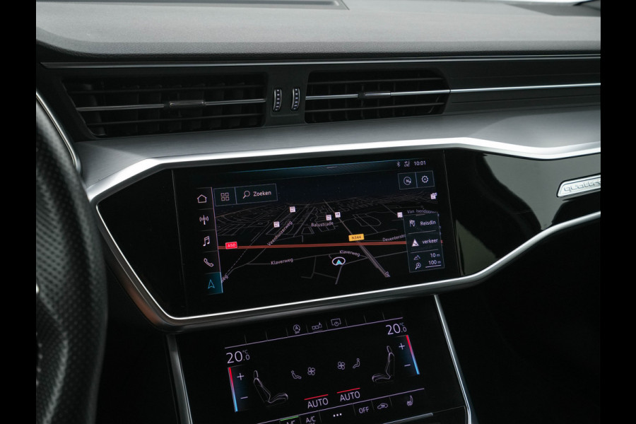 Audi S6 Avant TDI Quattro Aut. *LEATHER-ALCANTARA | MATRIX-LED | ADAPTIVE-CRUISE | BLINDSPOT | TOPVIEW | MEMORY-PACK | HEATED-SPORTSEATS | KEYLESS | DIGI-COCKPIT | SHIFTPADDLES | NAVI-FULLMAP | DAB | ECC | PDC | 21'