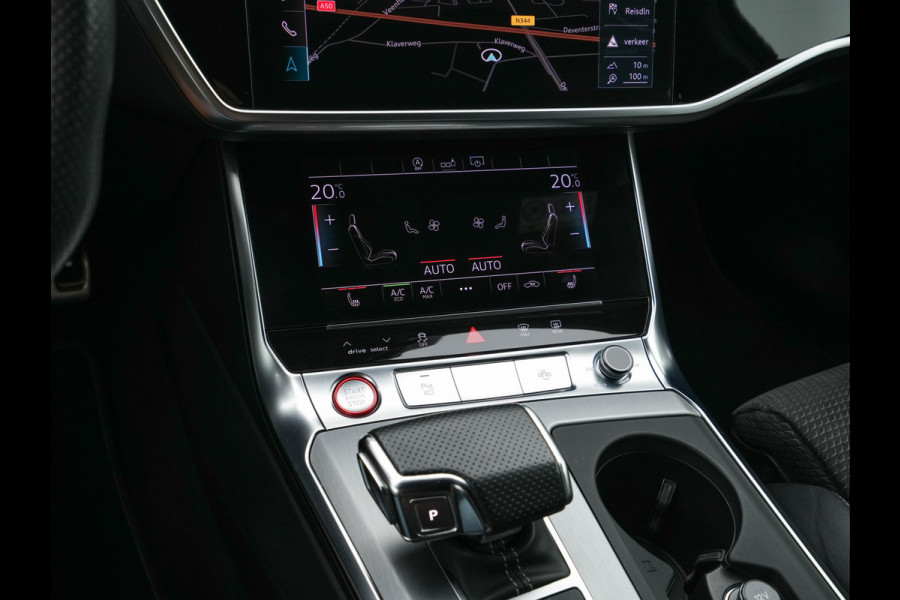 Audi S6 Avant TDI Quattro Aut. *LEATHER-ALCANTARA | MATRIX-LED | ADAPTIVE-CRUISE | BLINDSPOT | TOPVIEW | MEMORY-PACK | HEATED-SPORTSEATS | KEYLESS | DIGI-COCKPIT | SHIFTPADDLES | NAVI-FULLMAP | DAB | ECC | PDC | 21'
