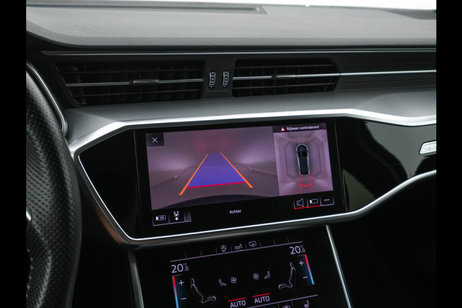 Audi S6 Avant TDI Quattro Aut. *LEATHER-ALCANTARA | MATRIX-LED | ADAPTIVE-CRUISE | BLINDSPOT | TOPVIEW | MEMORY-PACK | HEATED-SPORTSEATS | KEYLESS | DIGI-COCKPIT | SHIFTPADDLES | NAVI-FULLMAP | DAB | ECC | PDC | 21'