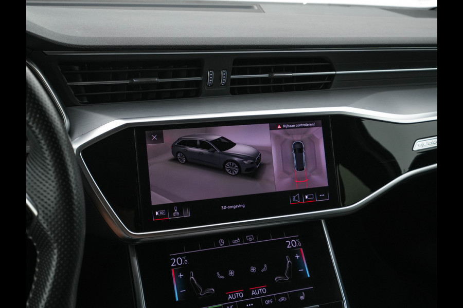 Audi S6 Avant TDI Quattro Aut. *LEATHER-ALCANTARA | MATRIX-LED | ADAPTIVE-CRUISE | BLINDSPOT | TOPVIEW | MEMORY-PACK | HEATED-SPORTSEATS | KEYLESS | DIGI-COCKPIT | SHIFTPADDLES | NAVI-FULLMAP | DAB | ECC | PDC | 21'
