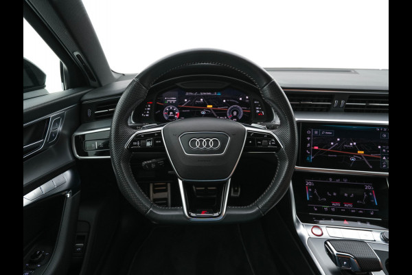 Audi S6 Avant TDI Quattro Aut. *LEATHER-ALCANTARA | MATRIX-LED | ADAPTIVE-CRUISE | BLINDSPOT | TOPVIEW | MEMORY-PACK | HEATED-SPORTSEATS | KEYLESS | DIGI-COCKPIT | SHIFTPADDLES | NAVI-FULLMAP | DAB | ECC | PDC | 21'