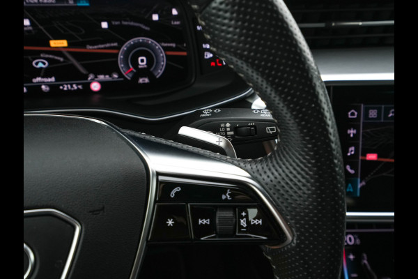 Audi S6 Avant TDI Quattro Aut. *LEATHER-ALCANTARA | MATRIX-LED | ADAPTIVE-CRUISE | BLINDSPOT | TOPVIEW | MEMORY-PACK | HEATED-SPORTSEATS | KEYLESS | DIGI-COCKPIT | SHIFTPADDLES | NAVI-FULLMAP | DAB | ECC | PDC | 21'