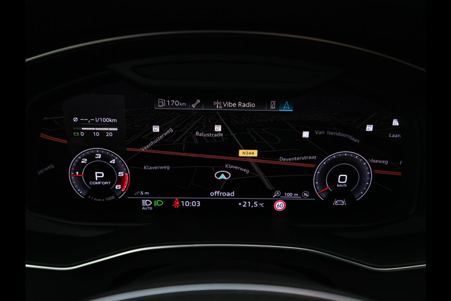 Audi S6 Avant TDI Quattro Aut. *LEATHER-ALCANTARA | MATRIX-LED | ADAPTIVE-CRUISE | BLINDSPOT | TOPVIEW | MEMORY-PACK | HEATED-SPORTSEATS | KEYLESS | DIGI-COCKPIT | SHIFTPADDLES | NAVI-FULLMAP | DAB | ECC | PDC | 21'