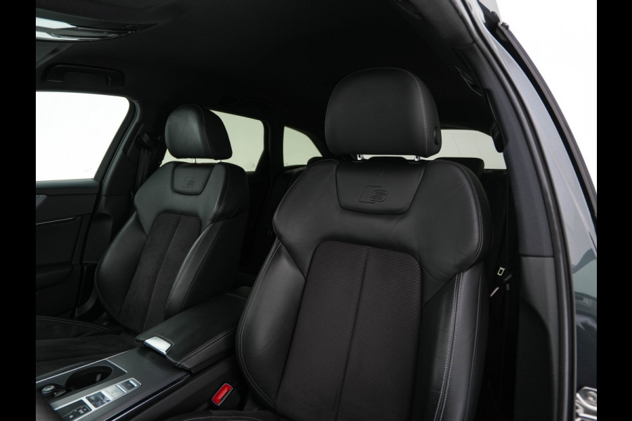 Audi S6 Avant TDI Quattro Aut. *LEATHER-ALCANTARA | MATRIX-LED | ADAPTIVE-CRUISE | BLINDSPOT | TOPVIEW | MEMORY-PACK | HEATED-SPORTSEATS | KEYLESS | DIGI-COCKPIT | SHIFTPADDLES | NAVI-FULLMAP | DAB | ECC | PDC | 21'