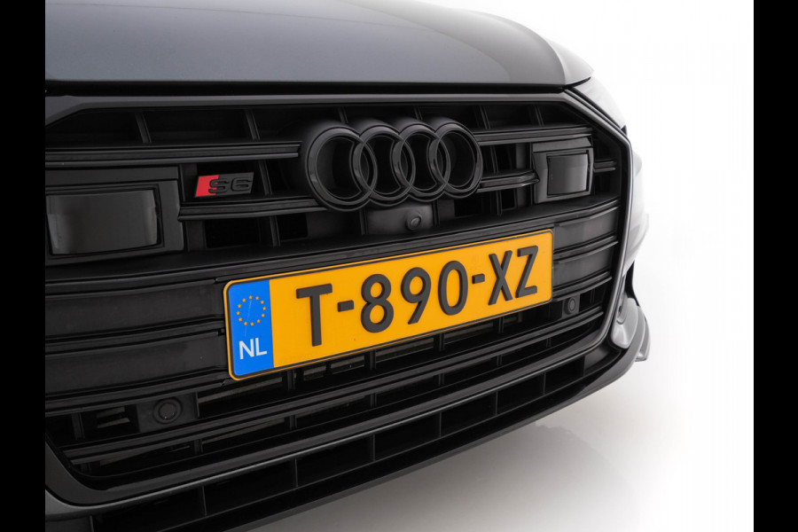 Audi S6 Avant TDI Quattro Aut. *LEATHER-ALCANTARA | MATRIX-LED | ADAPTIVE-CRUISE | BLINDSPOT | TOPVIEW | MEMORY-PACK | HEATED-SPORTSEATS | KEYLESS | DIGI-COCKPIT | SHIFTPADDLES | NAVI-FULLMAP | DAB | ECC | PDC | 21'