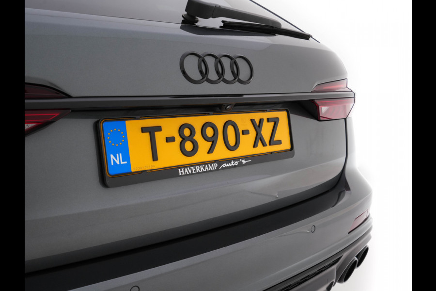 Audi S6 Avant TDI Quattro Aut. *LEATHER-ALCANTARA | MATRIX-LED | ADAPTIVE-CRUISE | BLINDSPOT | TOPVIEW | MEMORY-PACK | HEATED-SPORTSEATS | KEYLESS | DIGI-COCKPIT | SHIFTPADDLES | NAVI-FULLMAP | DAB | ECC | PDC | 21'
