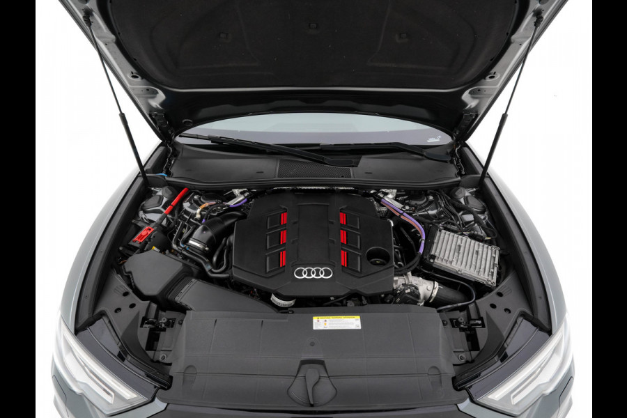 Audi S6 Avant TDI Quattro Aut. *LEATHER-ALCANTARA | MATRIX-LED | ADAPTIVE-CRUISE | BLINDSPOT | TOPVIEW | MEMORY-PACK | HEATED-SPORTSEATS | KEYLESS | DIGI-COCKPIT | SHIFTPADDLES | NAVI-FULLMAP | DAB | ECC | PDC | 21'