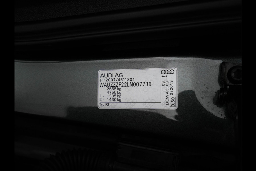 Audi S6 Avant TDI Quattro Aut. *LEATHER-ALCANTARA | MATRIX-LED | ADAPTIVE-CRUISE | BLINDSPOT | TOPVIEW | MEMORY-PACK | HEATED-SPORTSEATS | KEYLESS | DIGI-COCKPIT | SHIFTPADDLES | NAVI-FULLMAP | DAB | ECC | PDC | 21'