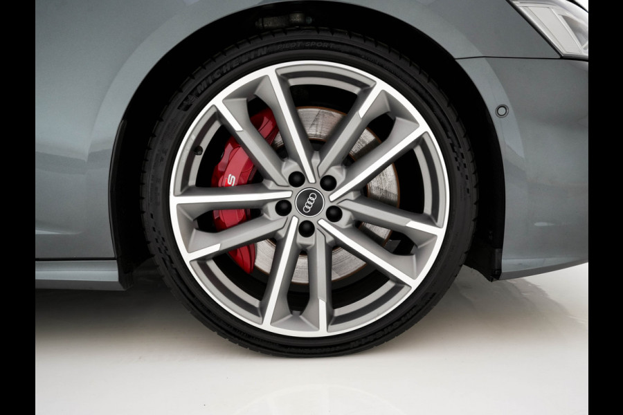 Audi S6 Avant TDI Quattro Aut. *LEATHER-ALCANTARA | MATRIX-LED | ADAPTIVE-CRUISE | BLINDSPOT | TOPVIEW | MEMORY-PACK | HEATED-SPORTSEATS | KEYLESS | DIGI-COCKPIT | SHIFTPADDLES | NAVI-FULLMAP | DAB | ECC | PDC | 21'