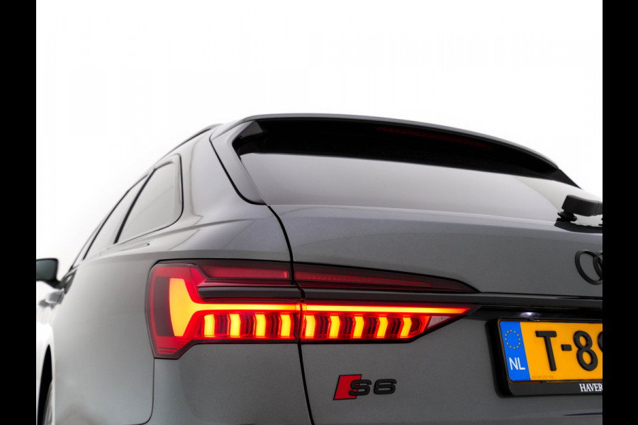 Audi S6 Avant TDI Quattro Aut. *LEATHER-ALCANTARA | MATRIX-LED | ADAPTIVE-CRUISE | BLINDSPOT | TOPVIEW | MEMORY-PACK | HEATED-SPORTSEATS | KEYLESS | DIGI-COCKPIT | SHIFTPADDLES | NAVI-FULLMAP | DAB | ECC | PDC | 21'