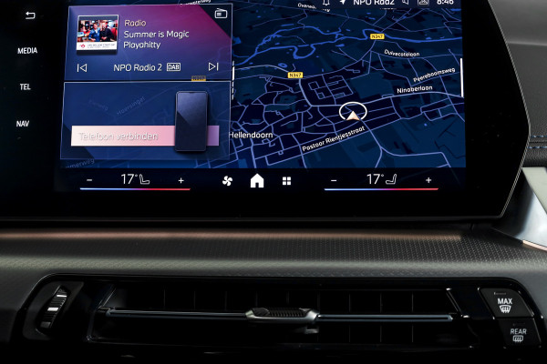 BMW X1 xDrive25e 245 PK | M-Sport | Premium Pack | S/K-Panodak | Elek. Trekhaak | Dig. Cockpit | Cruise | Stoelverw. | PDC | Camera | NAV+App. Connect | ECC | Elek. Klep | LM 19" | 2882