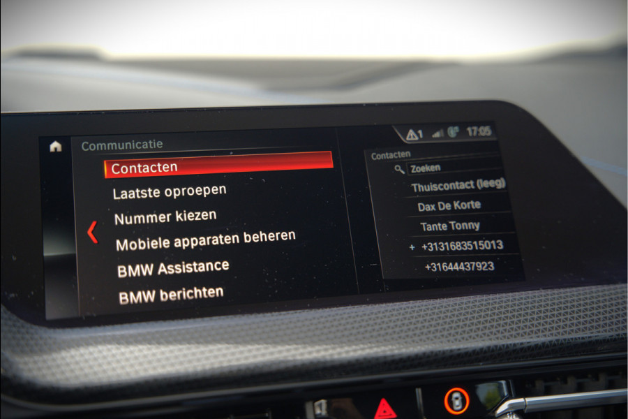 BMW 1-serie M135i xDrive High Executive Edition | M Performance | Stoelverwarming | Cruise Control | Adaptive LED | Ambiance Verlichting | HIFI | Grootlichtassistent | M Sport Remmen