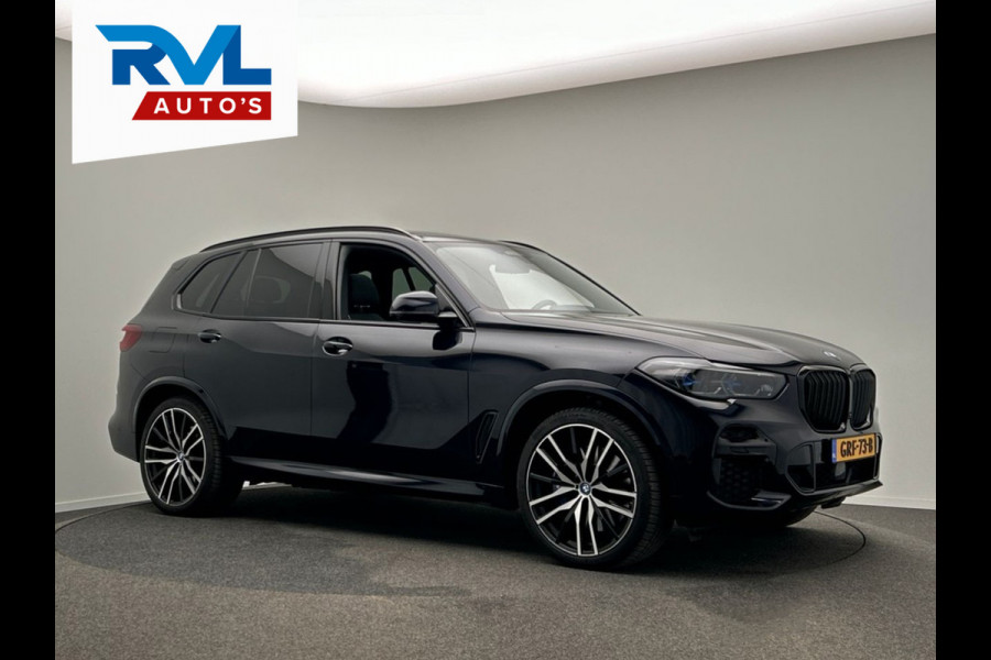 BMW X5 XDrive45e High Executive | M/Sport | Pano/Dak | Harman/Kardon | 360 Camera | Adapt.Cruise/Control|