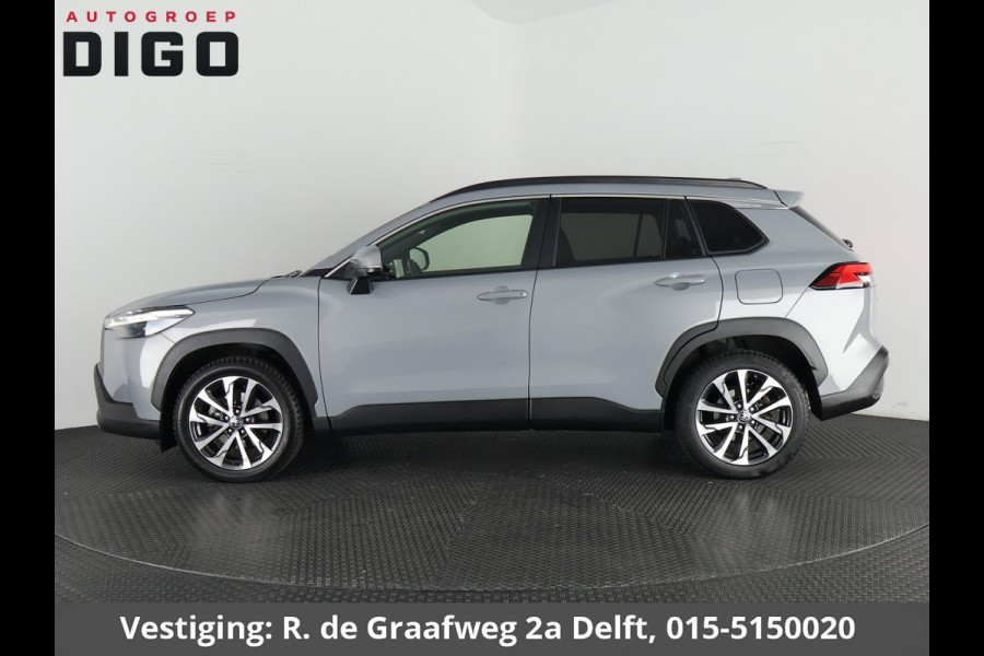 Toyota Corolla Cross 2.0 High Power Hybrid First Edition | Apple Carplay & AndroidAUTO | Stoelverwarming | BSM | Elektrische kofferbak |
