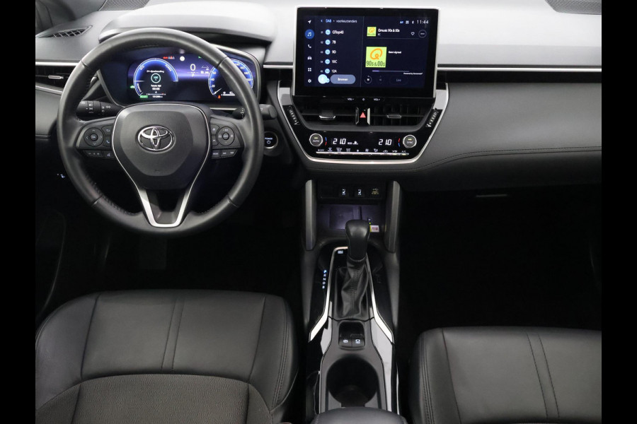 Toyota Corolla Cross 2.0 High Power Hybrid First Edition | Stoelverwarming | Navigatie | Half Leder | Apple Carplay & AndroidAUTO | 1e eigenaar |