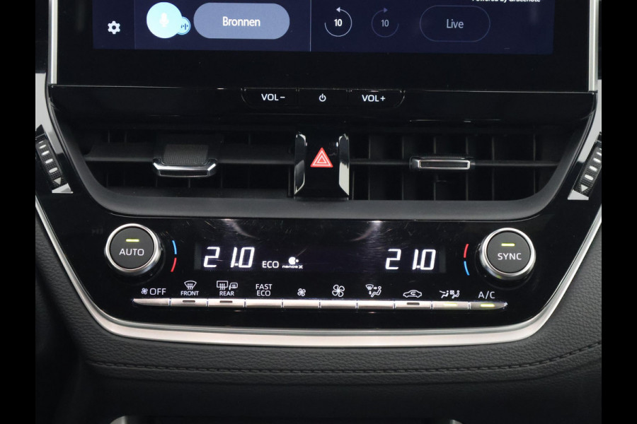 Toyota Corolla Cross 2.0 High Power Hybrid First Edition | Stoelverwarming | Navigatie | Half Leder | Apple Carplay & AndroidAUTO | 1e eigenaar |