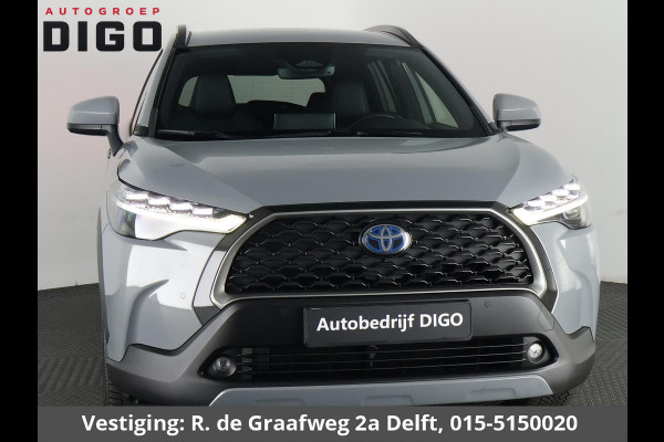 Toyota Corolla Cross 2.0 High Power Hybrid First Edition | Apple Carplay & AndroidAUTO | Stoelverwarming | BSM | Elektrische kofferbak |