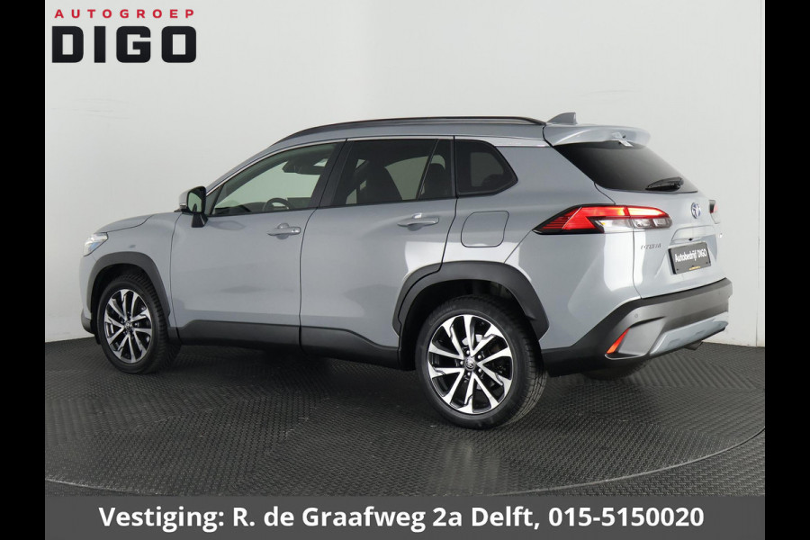 Toyota Corolla Cross 2.0 High Power Hybrid First Edition | Apple Carplay & AndroidAUTO | Stoelverwarming | BSM | Elektrische kofferbak |