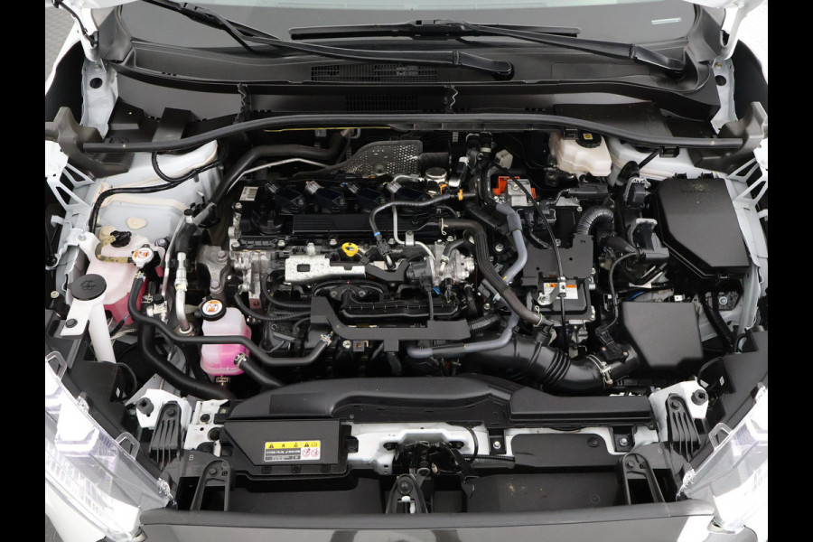 Toyota Corolla Cross 2.0 High Power Hybrid First Edition | Stoelverwarming | Navigatie | Half Leder | Apple Carplay & AndroidAUTO | 1e eigenaar |