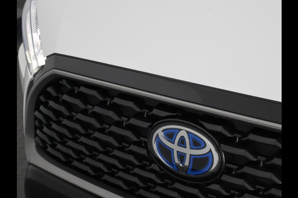 Toyota Corolla Cross 2.0 High Power Hybrid First Edition | Stoelverwarming | Navigatie | Half Leder | Apple Carplay & AndroidAUTO | 1e eigenaar |