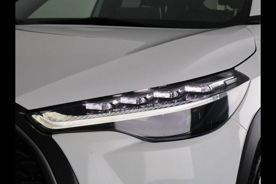 Toyota Corolla Cross 2.0 High Power Hybrid First Edition | Stoelverwarming | Navigatie | Half Leder | Apple Carplay & AndroidAUTO | 1e eigenaar |