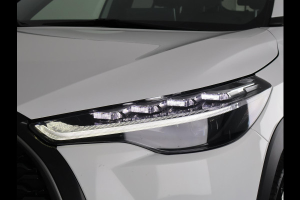 Toyota Corolla Cross 2.0 High Power Hybrid First Edition | Stoelverwarming | Navigatie | Half Leder | Apple Carplay & AndroidAUTO | 1e eigenaar |