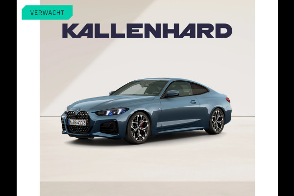 BMW 4 Serie Coupé 420i - M-Sport Pro - Dak - 19 inch - Laser Achterlichten - Hifi