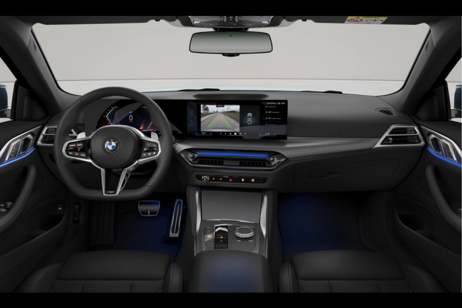 BMW 4 Serie Coupé 420i - M-Sport Pro - Dak - 19 inch - Laser Achterlichten - Hifi