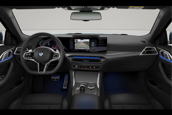 BMW 4 Serie Coupé 420i - M-Sport Pro - Dak - 19 inch - Laser Achterlichten - Hifi