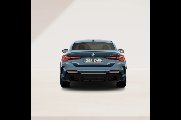 BMW 4 Serie Coupé 420i - M-Sport Pro - Dak - 19 inch - Laser Achterlichten - Hifi