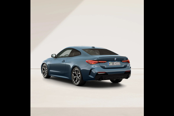BMW 4 Serie Coupé 420i - M-Sport Pro - Dak - 19 inch - Laser Achterlichten - Hifi