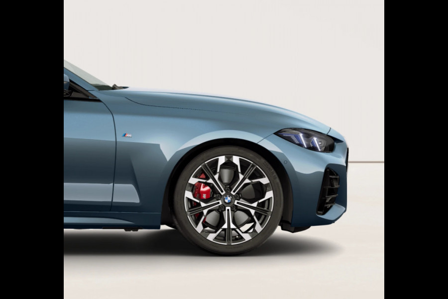 BMW 4 Serie Coupé 420i - M-Sport Pro - Dak - 19 inch - Laser Achterlichten - Hifi