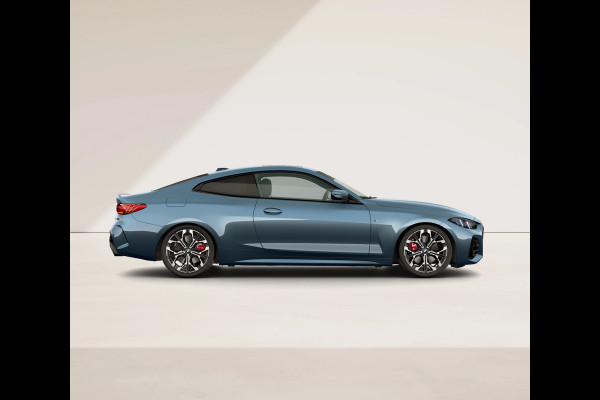 BMW 4 Serie Coupé 420i - M-Sport Pro - Dak - 19 inch - Laser Achterlichten - Hifi