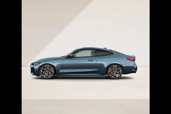 BMW 4 Serie Coupé 420i - M-Sport Pro - Dak - 19 inch - Laser Achterlichten - Hifi