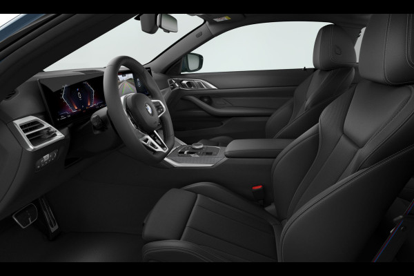 BMW 4 Serie Coupé 420i - M-Sport Pro - Dak - 19 inch - Laser Achterlichten - Hifi