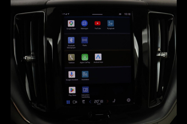 Volvo XC60 2.0 Recharge T6 AWD Business Pro | SOH 89,4% | Carplay | Panoramadak | Camera | LED | Leer | Stoel en stuurverwarming | Cruise control | Navigatie | LM | Automaat