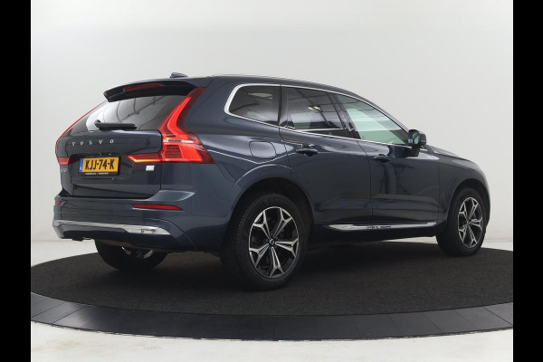 Volvo XC60 2.0 Recharge T6 AWD Business Pro | SOH 89,4% | Carplay | Panoramadak | Camera | LED | Leer | Stoel en stuurverwarming | Cruise control | Navigatie | LM | Automaat