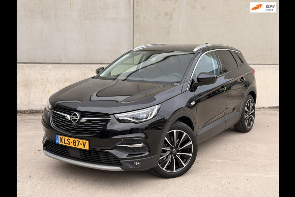 Opel Grandland X 1.6 Turbo Hybrid Ultimate Trekh 360 Virtual 220V Stoelverkoeling