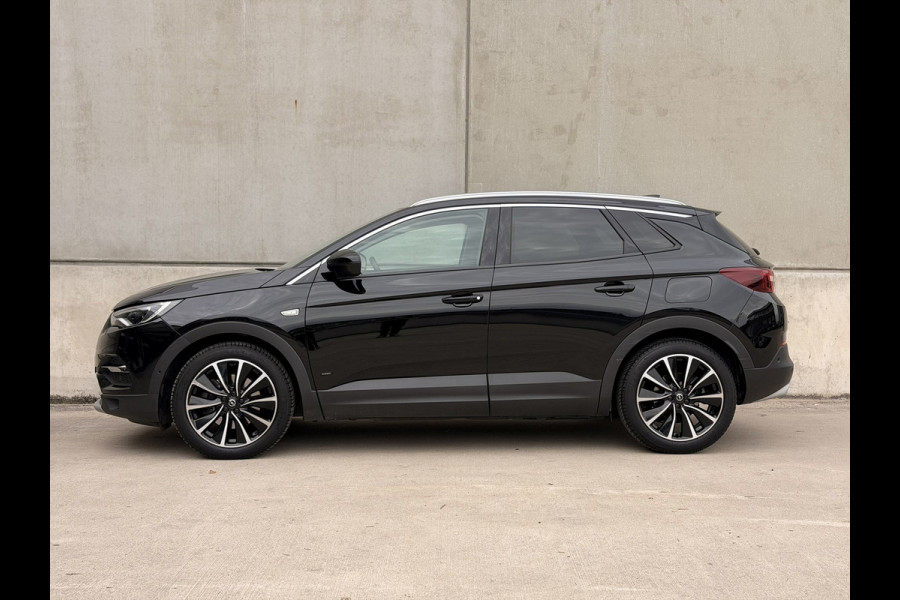 Opel Grandland X 1.6 Turbo Hybrid Ultimate Trekh 360 Virtual 220V Stoelverkoeling