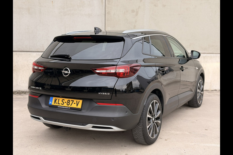 Opel Grandland X 1.6 Turbo Hybrid Ultimate Trekh 360 Virtual 220V Stoelverkoeling