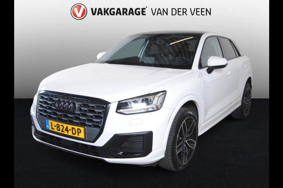 Audi Q2 30 TFSI Design PL+
