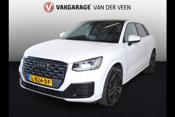 Audi Q2 30 TFSI Design PL+