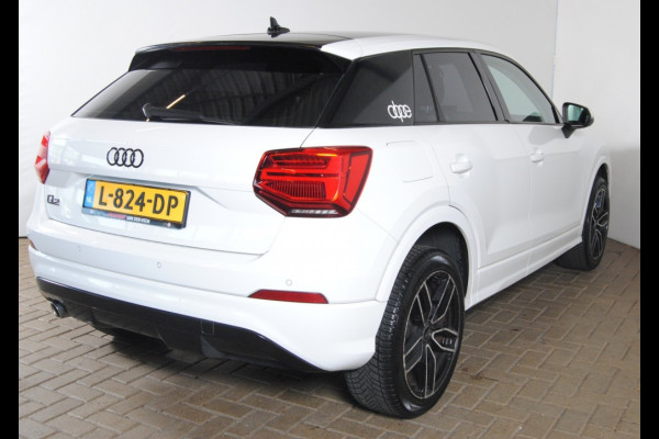 Audi Q2 30 TFSI Design PL+