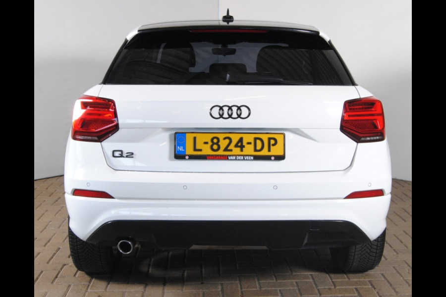 Audi Q2 30 TFSI Design PL+