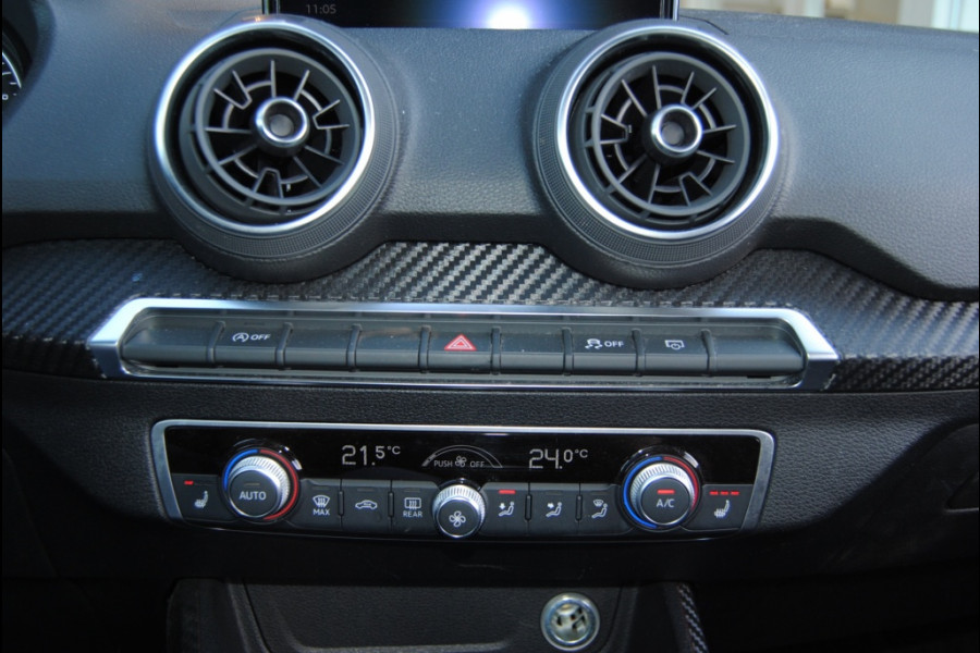 Audi Q2 30 TFSI Design PL+