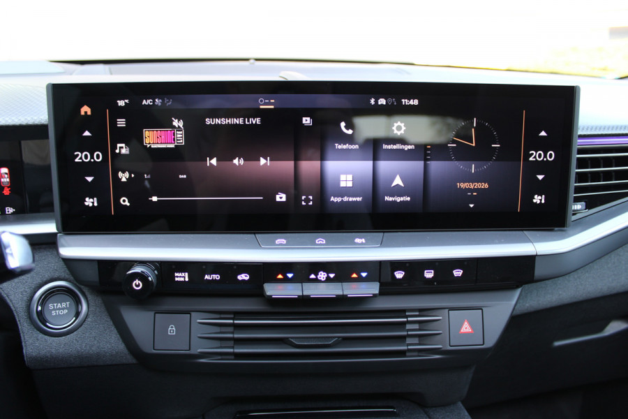 Opel Grandland 1.6 Turbo Plug-in-Hybrid Ultimate | Panoramadak | Trekhaak | Focal | AGR