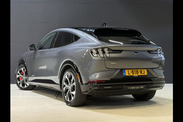 Ford Mustang Mach-E Extended AWD 98 kWh | Panoramadak | B&O | 360 Camera