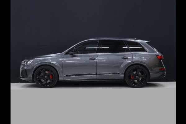 Audi Q7 60 TFSI e quattro S-Line Sport Plus [LUCHTVERING, 22INCH, BANG & OLUFSEN, ELEKTRISCHE STOELEN, APPLE CARPLAY, ANDROID, STOELVERWARMING, CAMERA, TREKHAAK UITKLAPBAAR, ELEKTRISCHE ACHTERKLEP, NIEUWSTAAT]