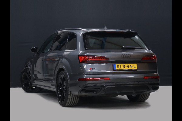 Audi Q7 60 TFSI e quattro S-Line Sport Plus [LUCHTVERING, 22INCH, BANG & OLUFSEN, ELEKTRISCHE STOELEN, APPLE CARPLAY, ANDROID, STOELVERWARMING, CAMERA, TREKHAAK UITKLAPBAAR, ELEKTRISCHE ACHTERKLEP, NIEUWSTAAT]